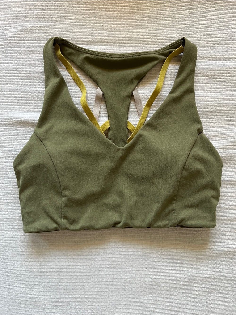 EUC Fabletics High Impact Sports Bra